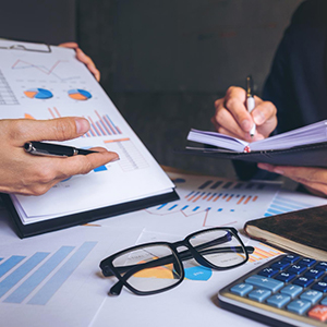 Outsourced Bookkeeping